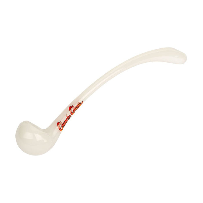 Official Cheech & Chong 9 Inch Glass Sherlock Pipe – Chongdolf Gandalf Style