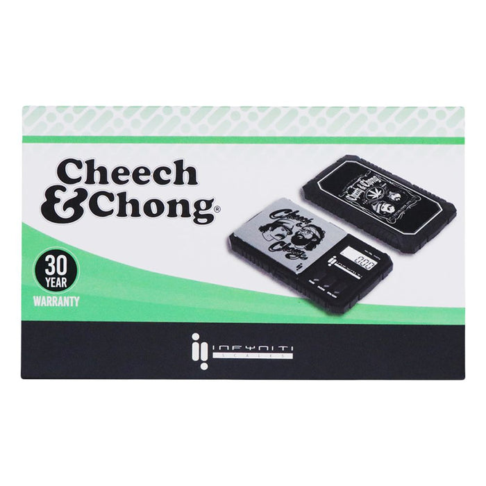 Cheech & Chong Guardian Pocket Scale 100g x .01g