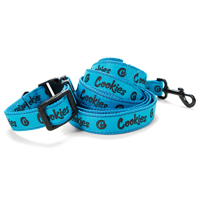 Cookies Dog Leash and Collar Combo - 3 Colors