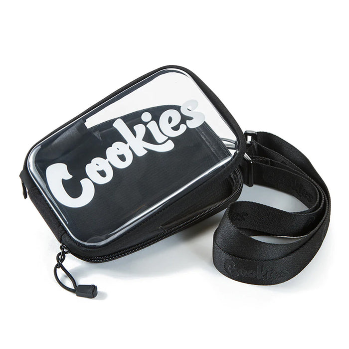 Cookies Floatable Tote Clear with Shoulder Strap