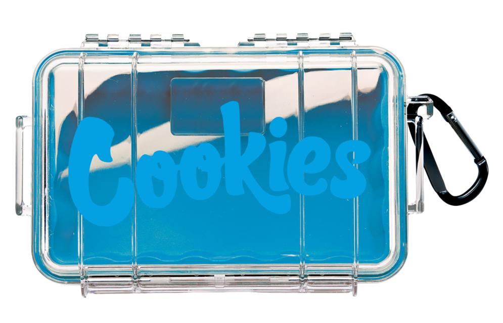 Cookies x Pelican 1050 Watertight Micro Case