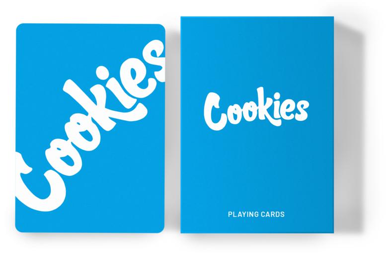 Cookies Playing Card
