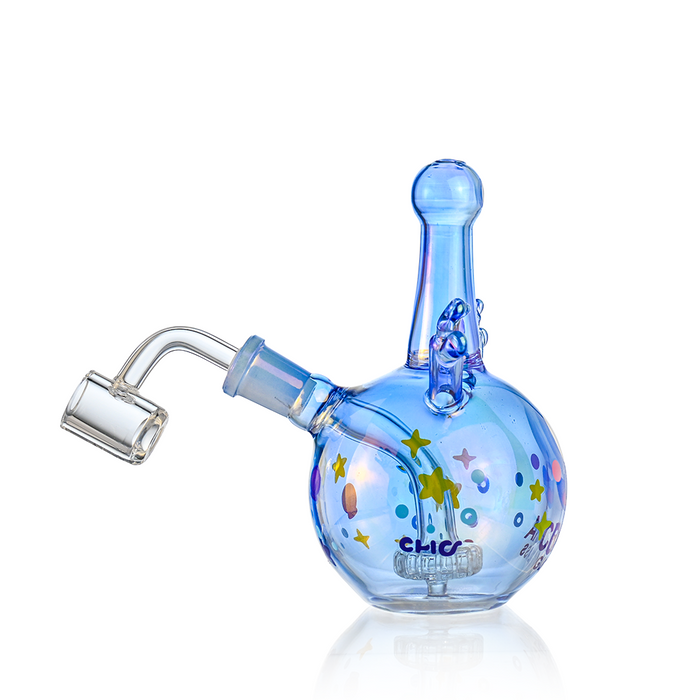 Croia Glass Cyclops Monster Mini Dab Rig