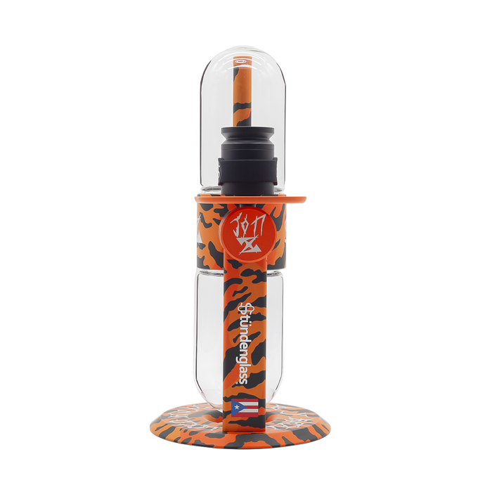Jon Z x Stündenglass Gravity Hookah Water Pipe