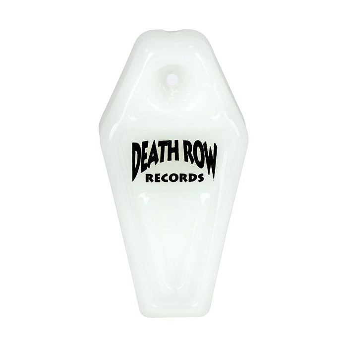 Death Row Records Coffin Glass Hand Pipe