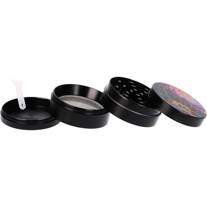 Design Series Beaker Water Pipe Smoker's Kit