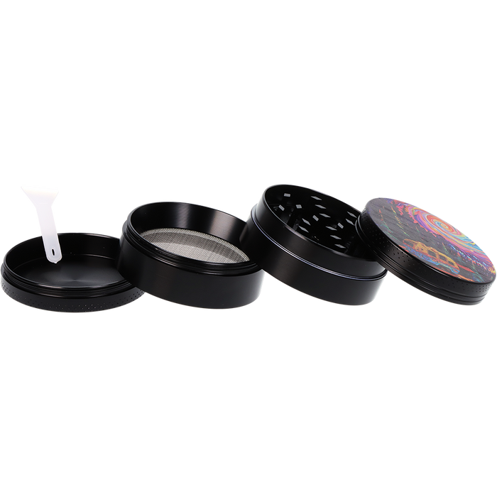 Design Series Beaker Water Pipe Smoker's Kit