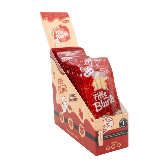 Daysavers Fill-A-Blunt Blunt Tubes