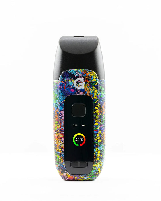 G Pen Dash Plus Dry Herb Vaporizer 1800mAh