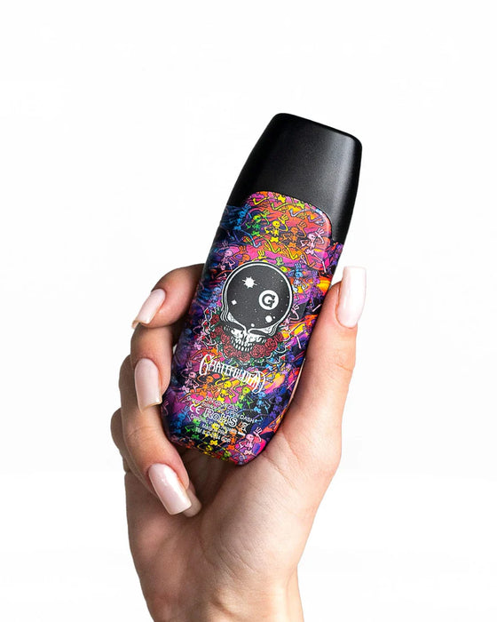 G Pen Dash Plus Dry Herb Vaporizer 1800mAh
