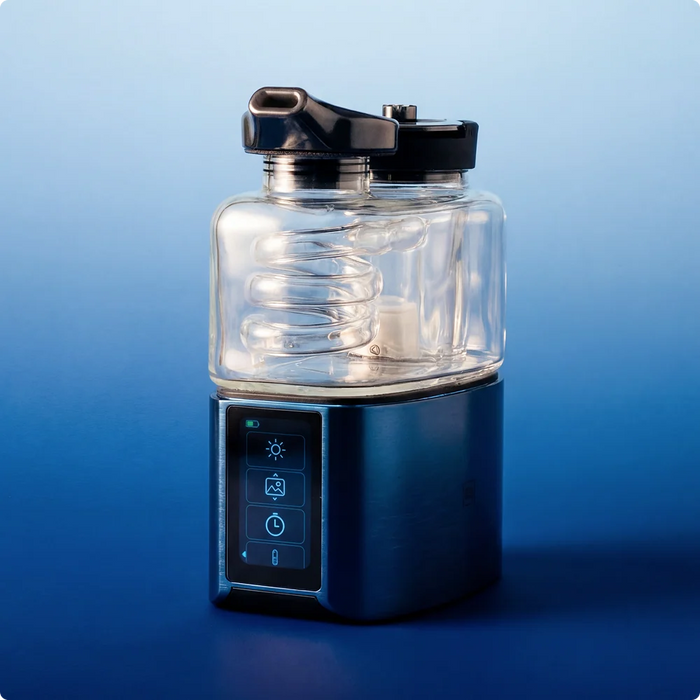 Davinci EQ Electric Quartz: Jacuzzi Collection