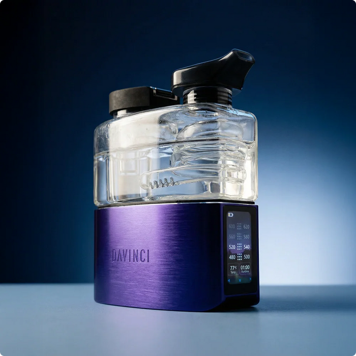Davinci EQ Electric Quartz: Jacuzzi Collection