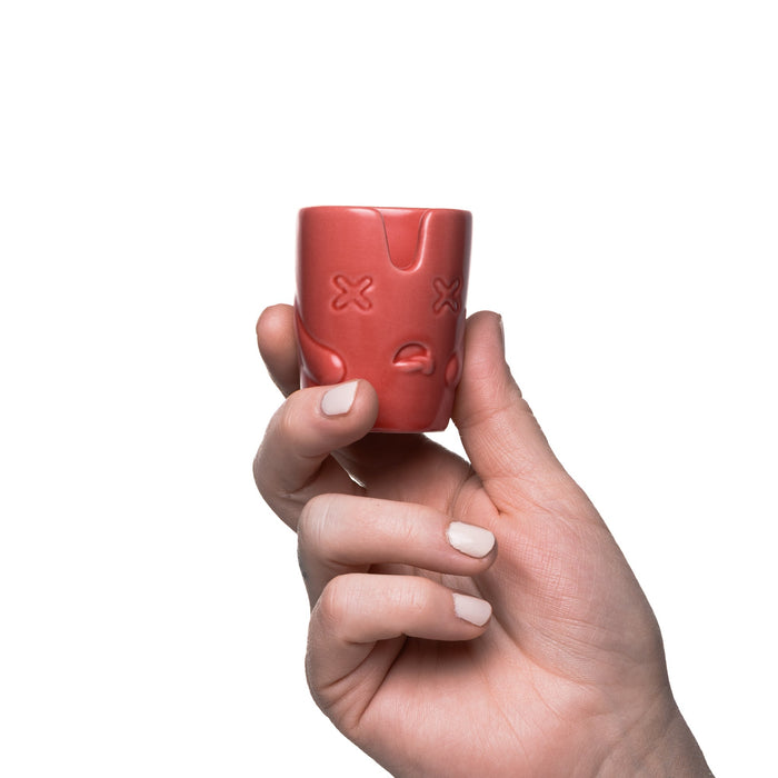 BigFUN! 'Potheads' Ceramic Ashtray Set