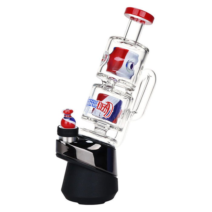 Grateful Dead Stealied Out Attachment for Puffco Peak