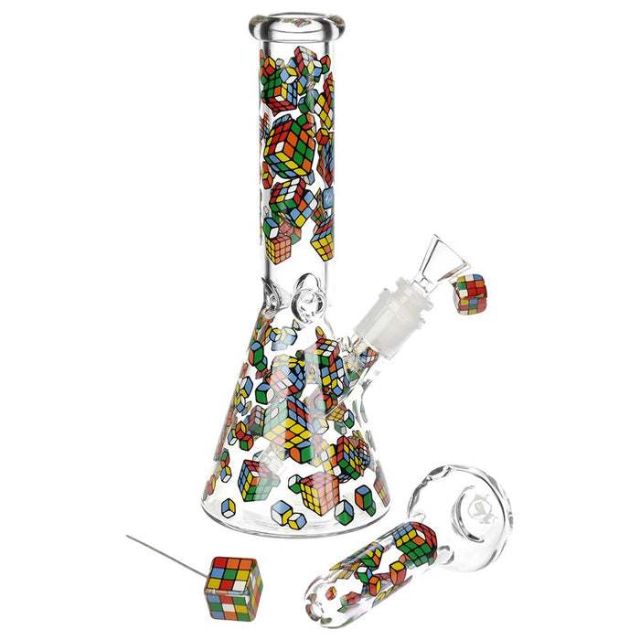 Pulsar Greatest Hits Series Glow Herb Pipe Duo