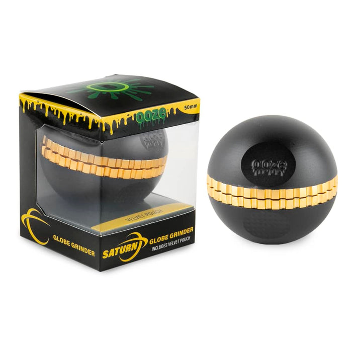 Ooze Saturn Grinder 4 Piece