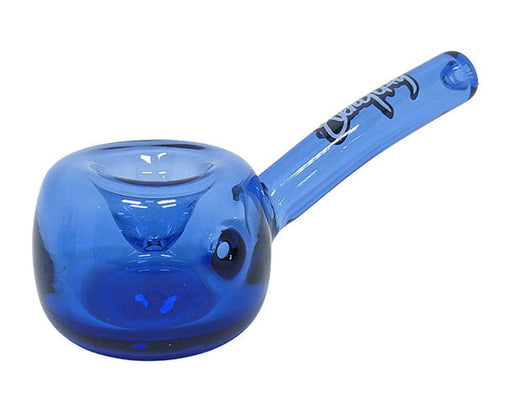 Dogg lbs Everyday Spoon Pipe measuring 4 inches resting on a clean surface