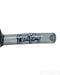 Close-up view of the inverted cone ash catcher mouthpiece on the Dogg lbs pipe