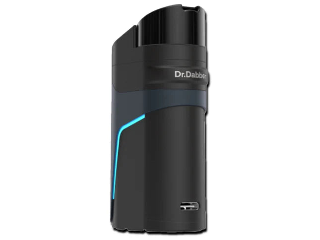 Dr. Cavié Ghost α Dr. Dabber Ghost² Dab Pen | 5 Temp Settings, Rapid Heat-Up — Kush