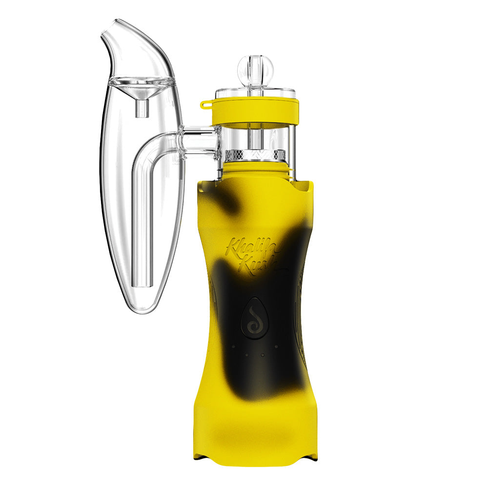 Get the Limited Edition Dr. Dabber XS™ Khalifa Kush Electric Dab Rig ...