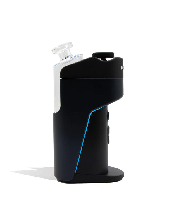 Side view showing the compact profile and control interface of the Switch GO e-rig