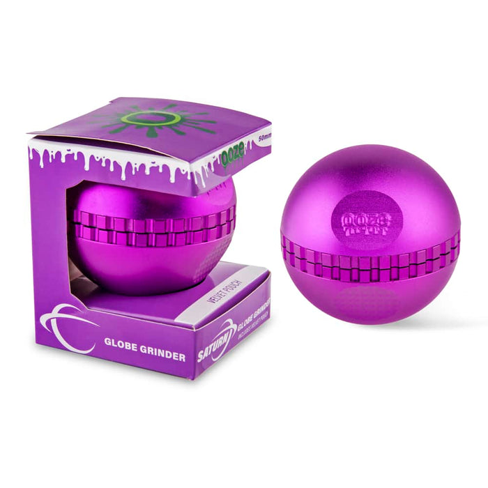 Ooze Saturn Grinder 4 Piece