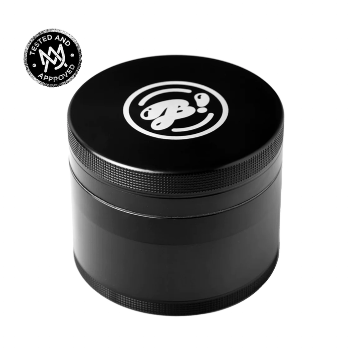 BIGFUN! XL Aerospace-Grade 4 Piece Herb Grinder