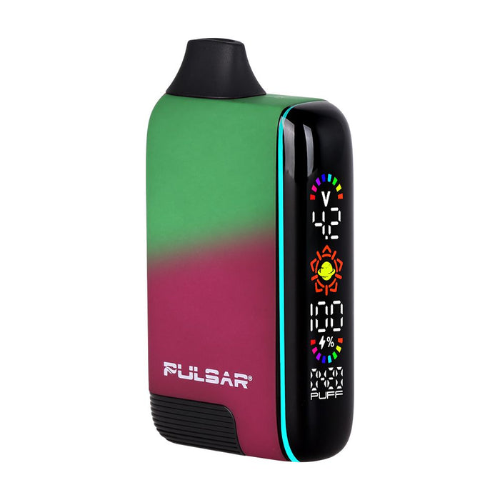 Pulsar 510 DL 5.0 Precision Voltage Control LCD Screen Vape Thermo Series