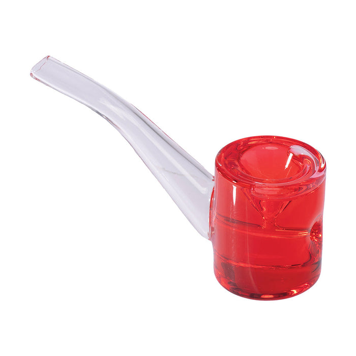 Glycerin Freezable Sherlock Hand Pipe