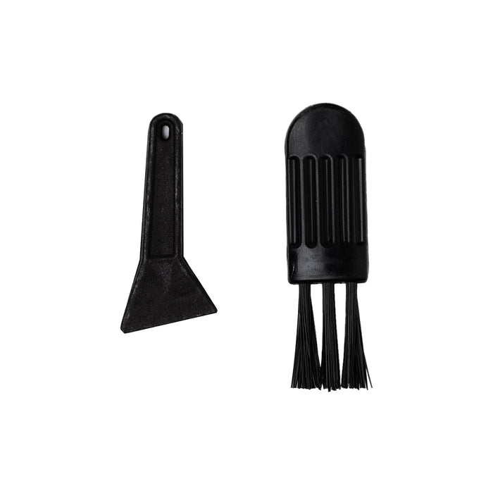 Human Grade 4 Piece Grinder Notched Grip