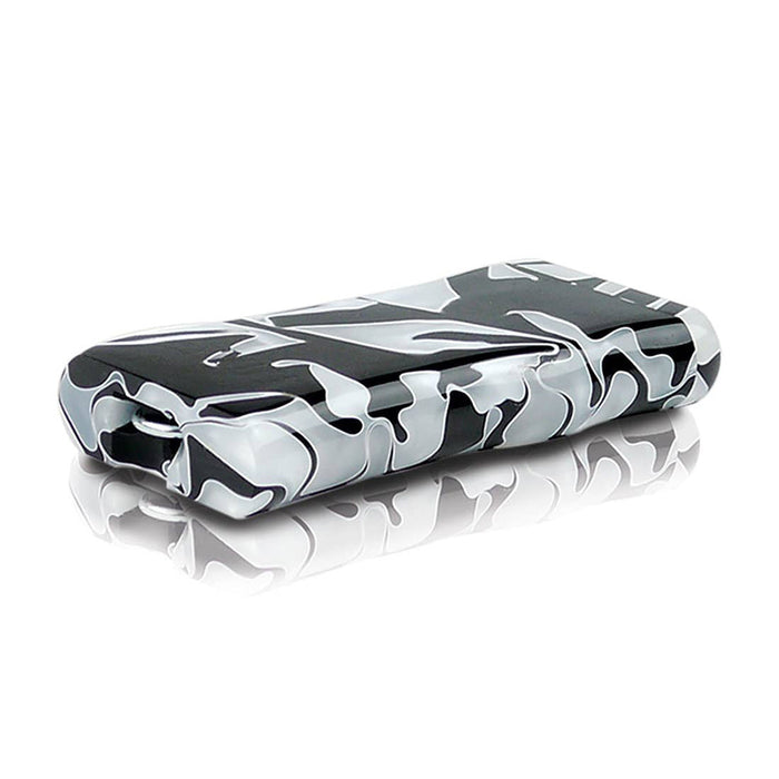 ACRYLIC MAGNETIC DUGOUT WITH MATCHING ONE HITTER