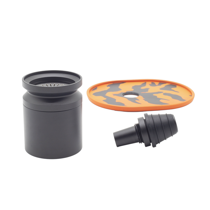 Jon Z x Stündenglass Gravity Hookah Water Pipe