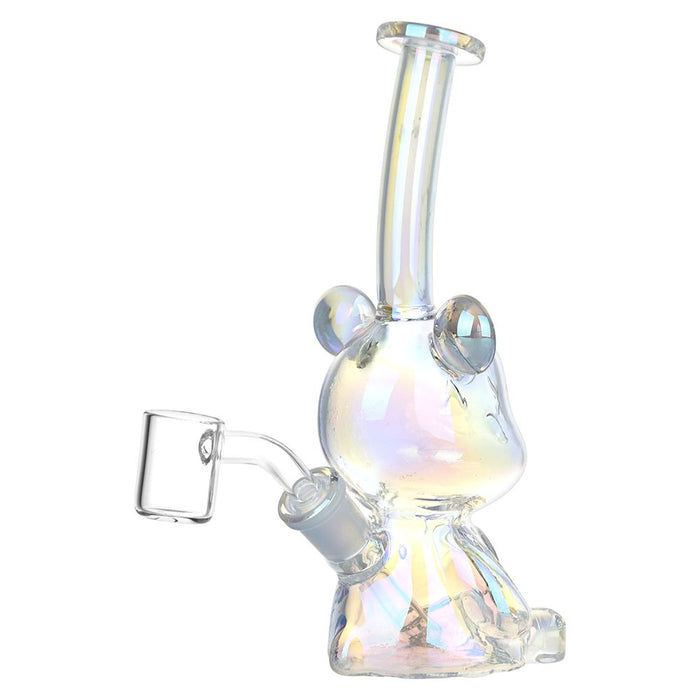Bear-ly Coherent Glass Dab Rig