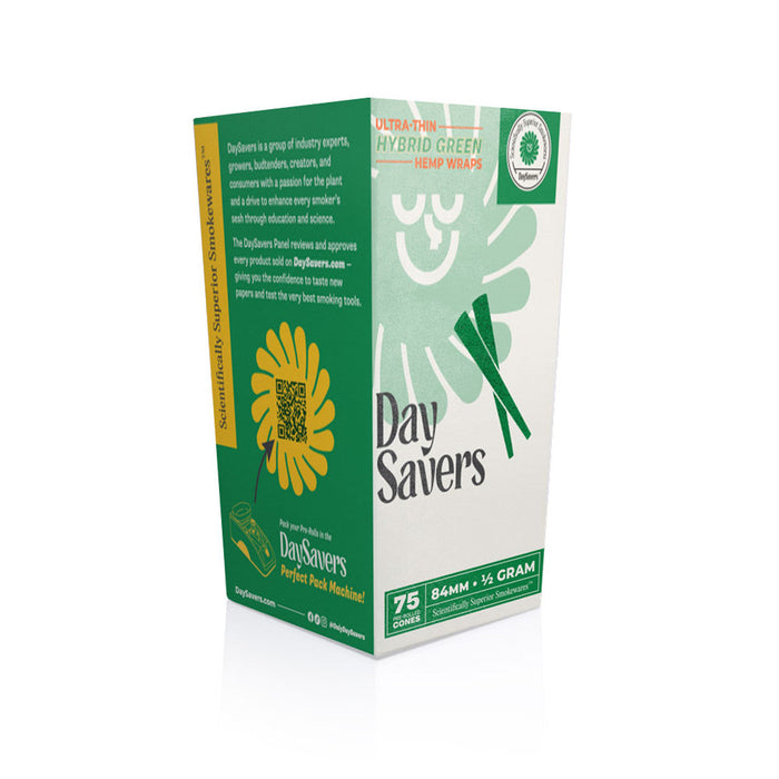 DaySavers Bulk Cones Mini Tower Displays | 1.25 & King Size
