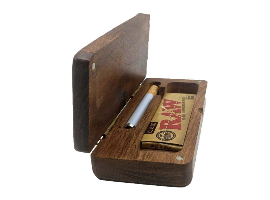 TokeBox Portable Pocket Size Storage Flip Box