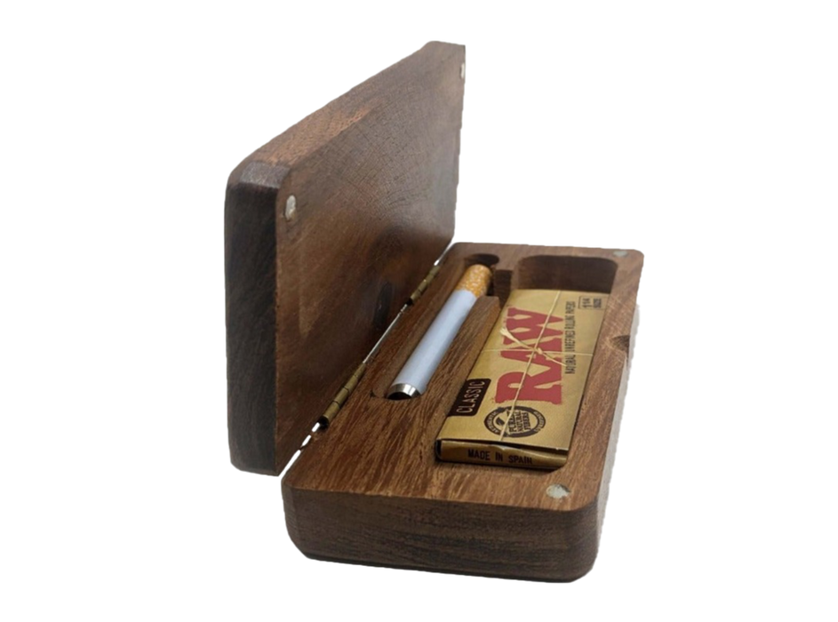 TokeBox Portable Pocket Size Storage Flip Box