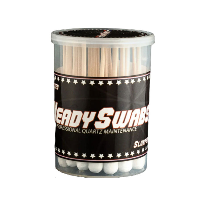 Heady Swabs Dab Swabs for Terp Slurper 30 Count