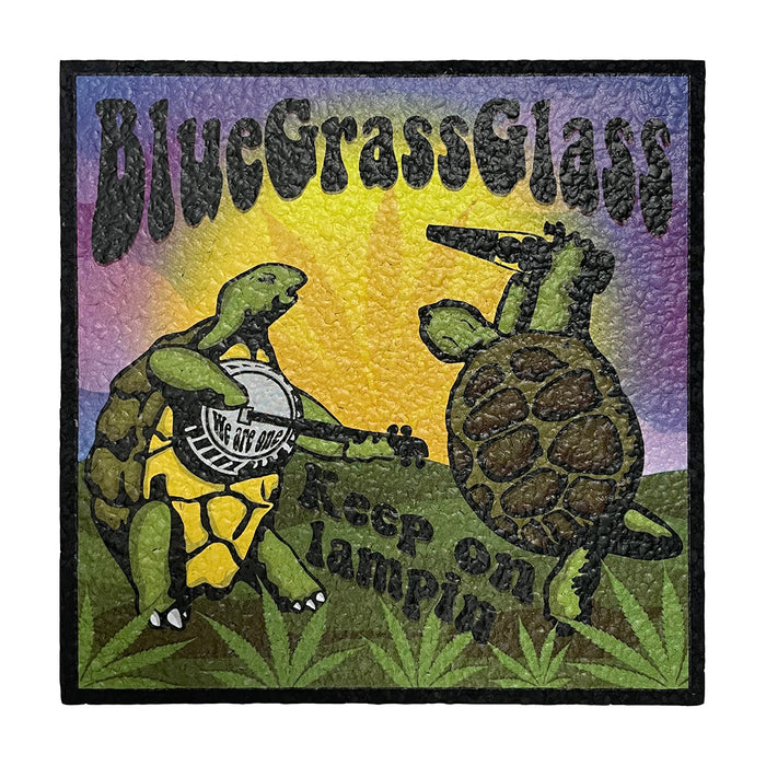 East Coasters 10 Inch Dab Mat - 30+ Designs