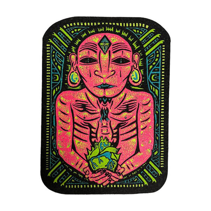 East Coasters 10 Inch Dab Mat - 30+ Designs