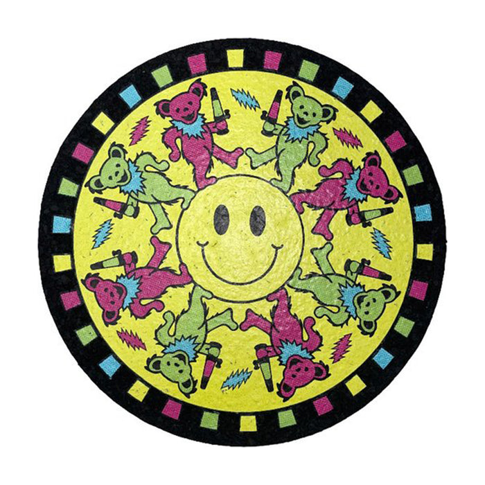 East Coasters Dab Mat 8" Round - 16 Designs