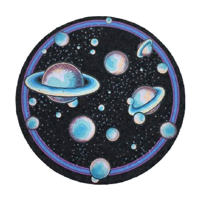 East Coasters Dab Mat 8" Round - 16 Designs