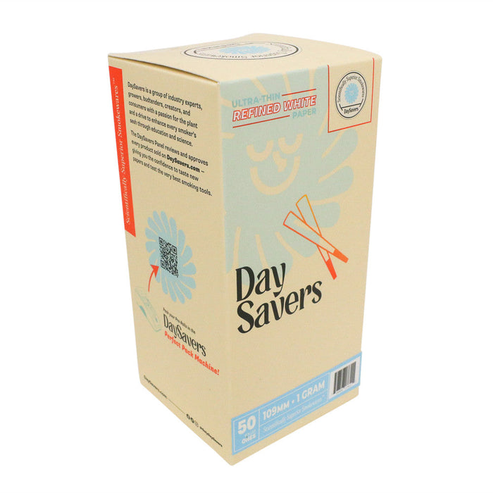 DaySavers Bulk Cones Mini Tower Displays | 1.25 & King Size