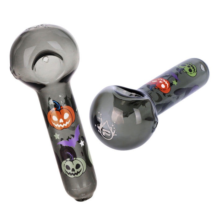 Pulsar Halloween Party Beaker Bong and Hand Pipe Set