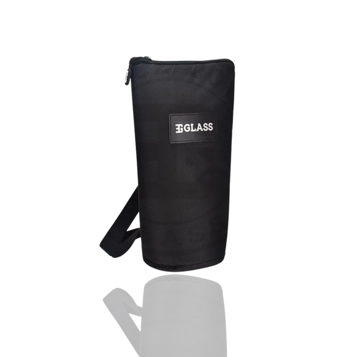 EG Glass Jellyfish Perc 11 Inch Water Pipe