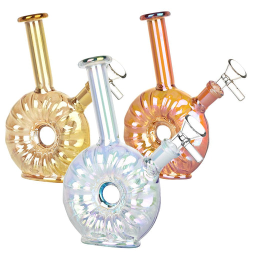 electroplated-donut-glass-water-pipe