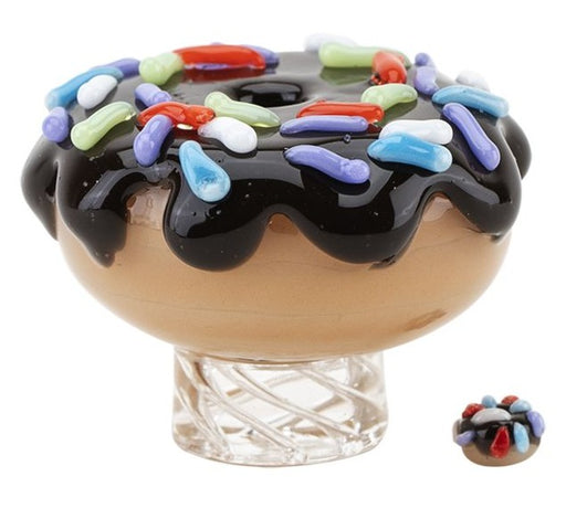 empire glassworks donut carb cap