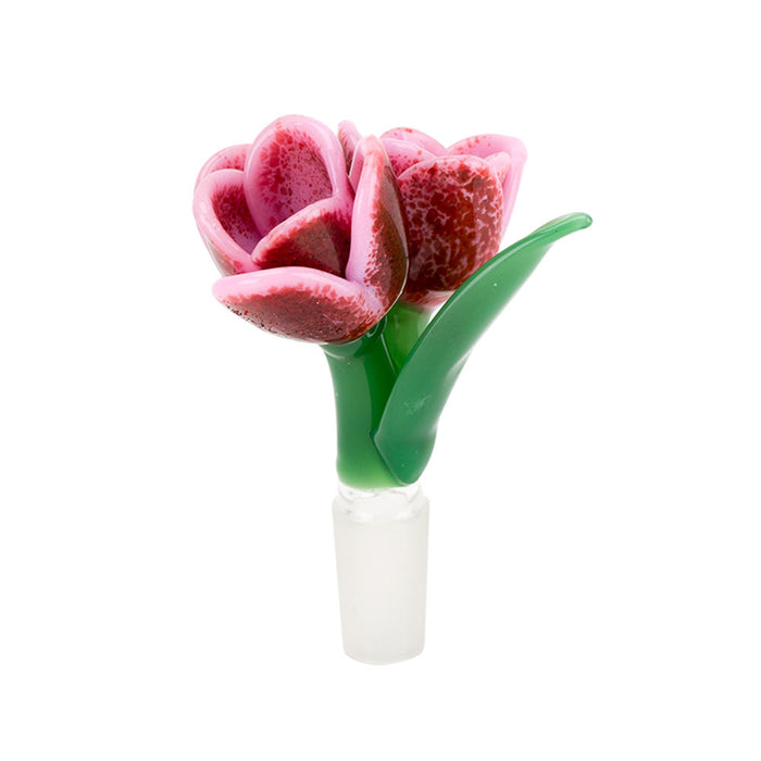 Empire Glassworks Tulip Herb Bowl 14mm