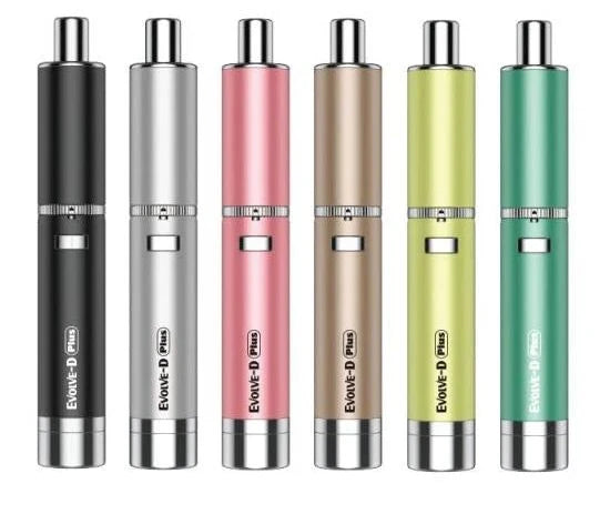 Yocan Evolve-Dry Plus Herb Vaporizer