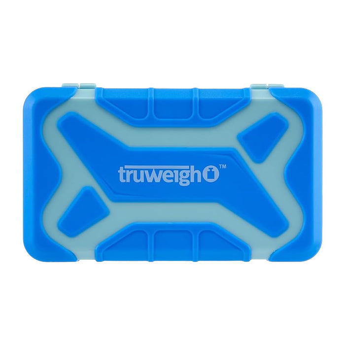 Truweigh Durable Rechargeable Digital Mini Scale | 500g x 0.01g