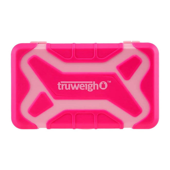Truweigh Durable Rechargeable Digital Mini Scale | 500g x 0.01g